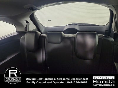 2022 Honda Odyssey Touring