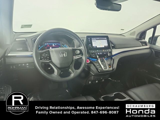 2022 Honda Odyssey Touring