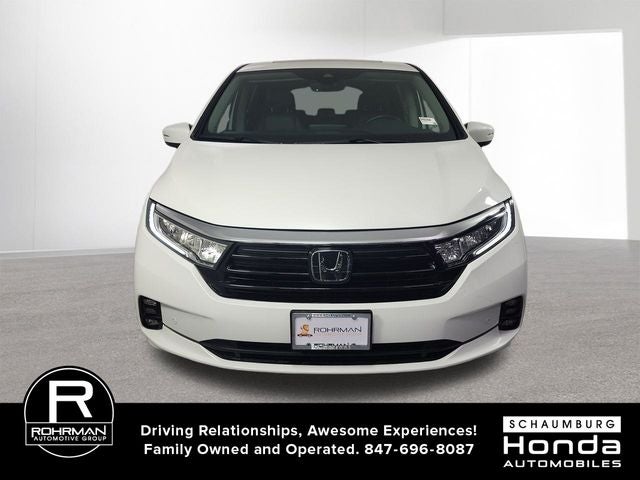 2022 Honda Odyssey Touring