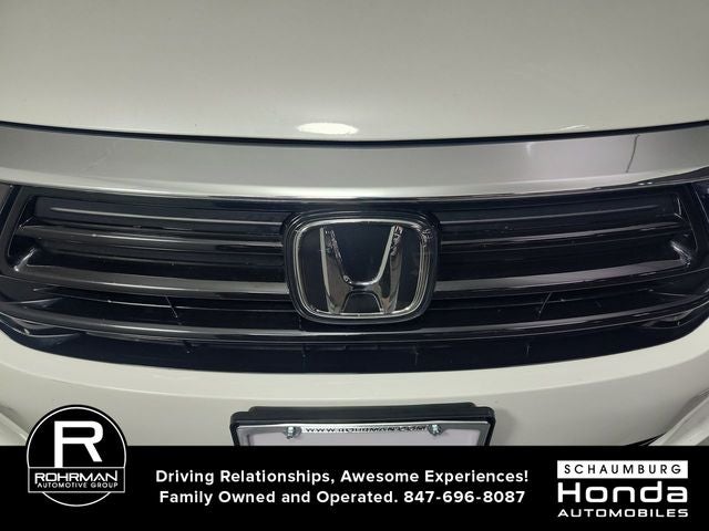 2022 Honda Odyssey Touring