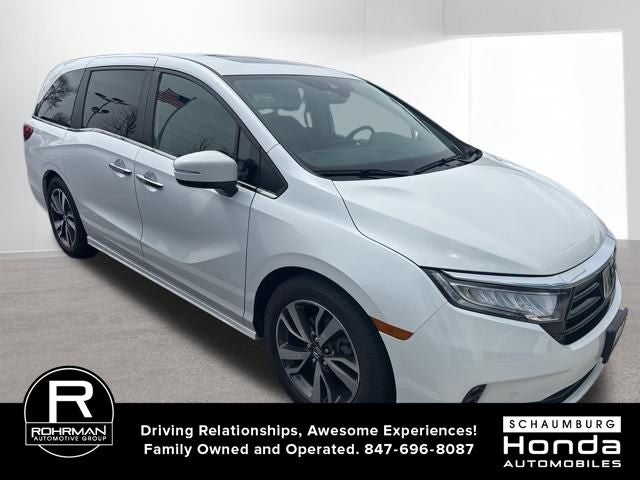 2022 Honda Odyssey Touring