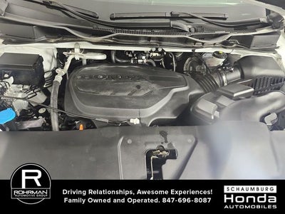2022 Honda Odyssey Touring