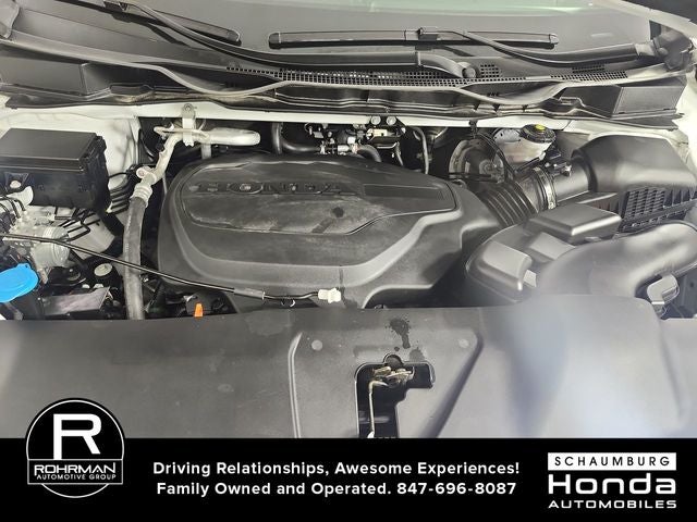 2022 Honda Odyssey Touring
