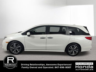 2022 Honda Odyssey Touring
