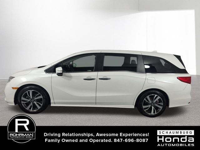 2022 Honda Odyssey Touring