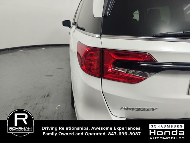 2022 Honda Odyssey Touring