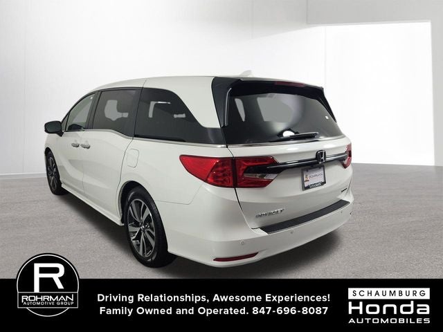 2022 Honda Odyssey Touring