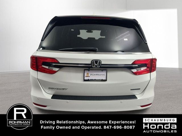 2022 Honda Odyssey Touring
