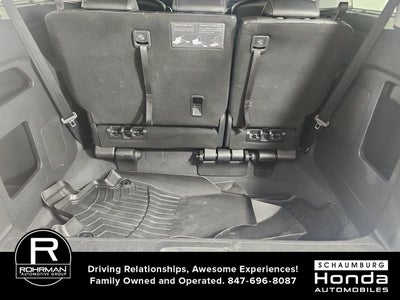 2022 Honda Odyssey Touring