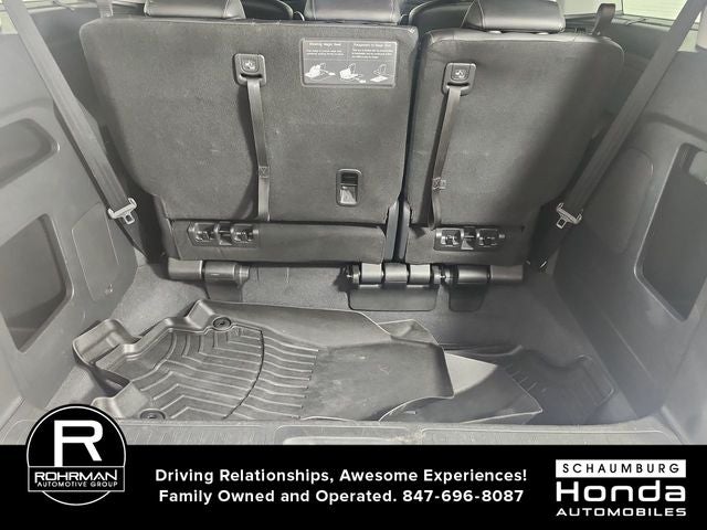 2022 Honda Odyssey Touring