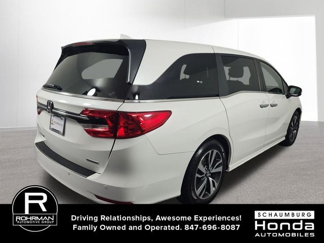 2022 Honda Odyssey Touring