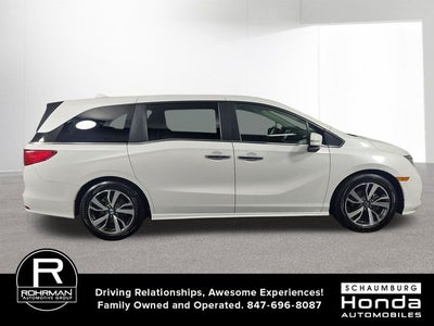 2022 Honda Odyssey Touring