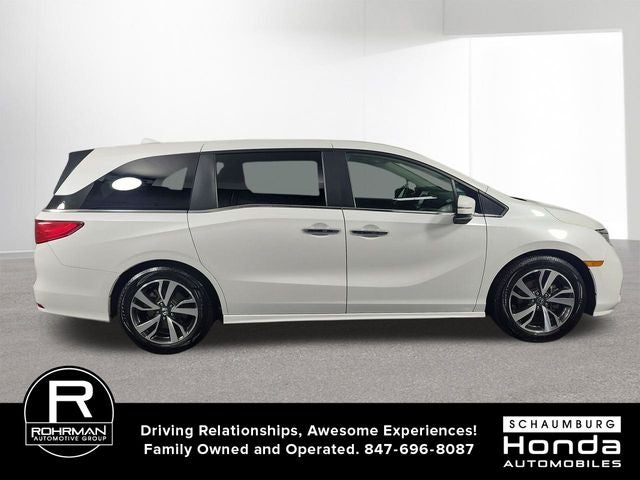2022 Honda Odyssey Touring