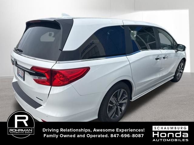 2022 Honda Odyssey Touring