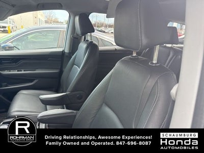 2022 Honda Odyssey Touring