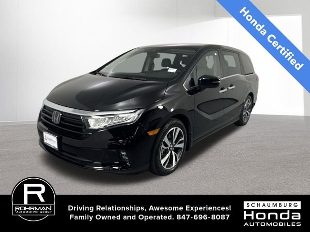2024 Honda Odyssey Touring