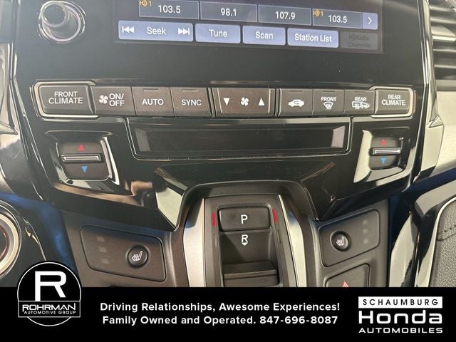 2024 Honda Odyssey Touring