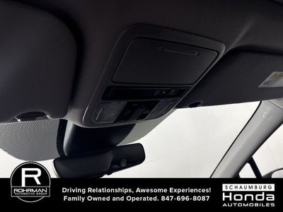 2024 Honda Odyssey Touring