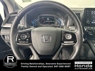 2024 Honda Odyssey Touring