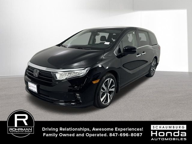 2024 Honda Odyssey Touring