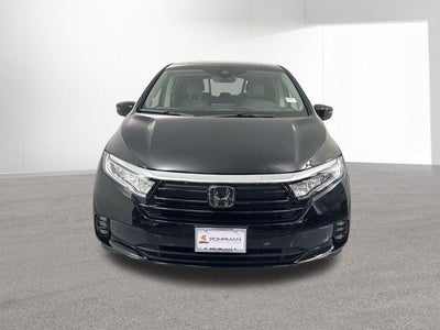 2024 Honda Odyssey Touring