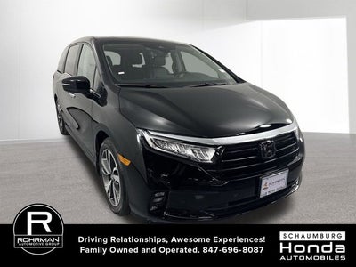 2024 Honda Odyssey Touring