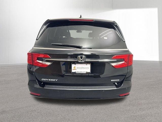2024 Honda Odyssey Touring