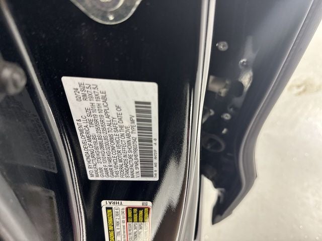 2024 Honda Odyssey Touring