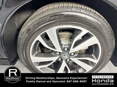2024 Honda Odyssey Touring