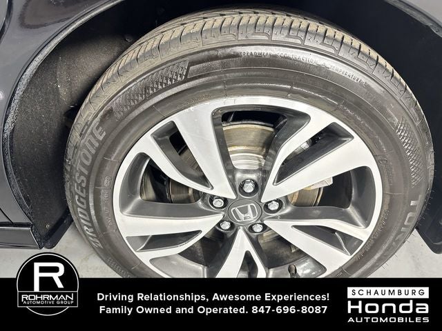 2024 Honda Odyssey Touring