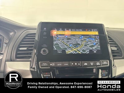 2024 Honda Odyssey Touring