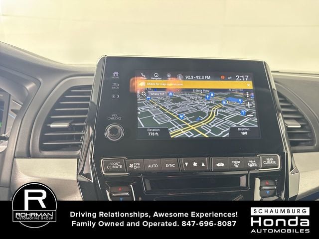 2024 Honda Odyssey Touring