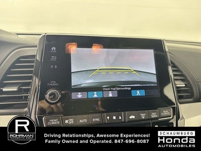 2024 Honda Odyssey Touring