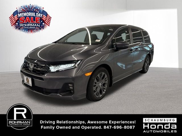 2026 Honda Odyssey Touring