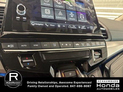 2026 Honda Odyssey Touring