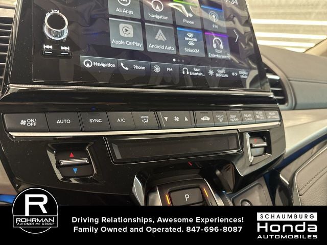 2026 Honda Odyssey Touring