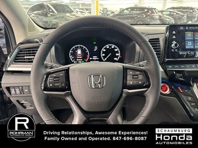 2026 Honda Odyssey Touring