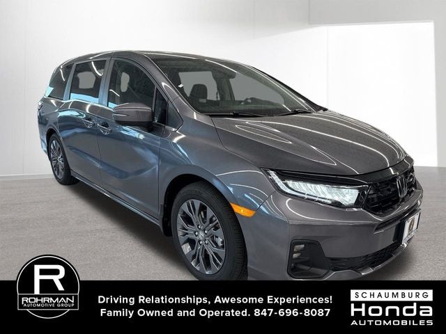 2026 Honda Odyssey Touring