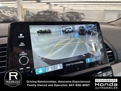 2026 Honda Odyssey Touring