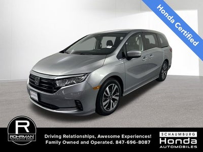 2023 Honda Odyssey Touring