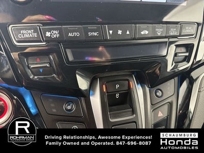 2023 Honda Odyssey Touring