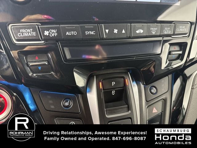 2023 Honda Odyssey Touring