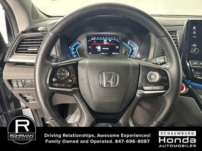 2023 Honda Odyssey Touring