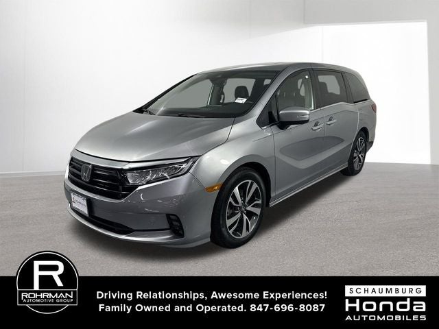 2023 Honda Odyssey Touring