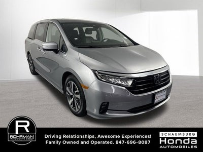 2023 Honda Odyssey Touring