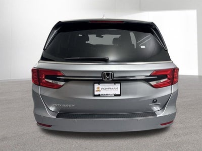 2023 Honda Odyssey Touring