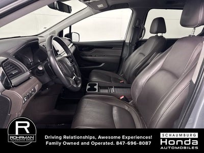 2023 Honda Odyssey Touring