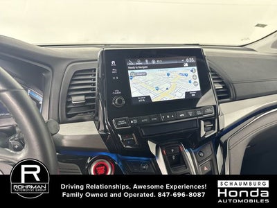 2023 Honda Odyssey Touring