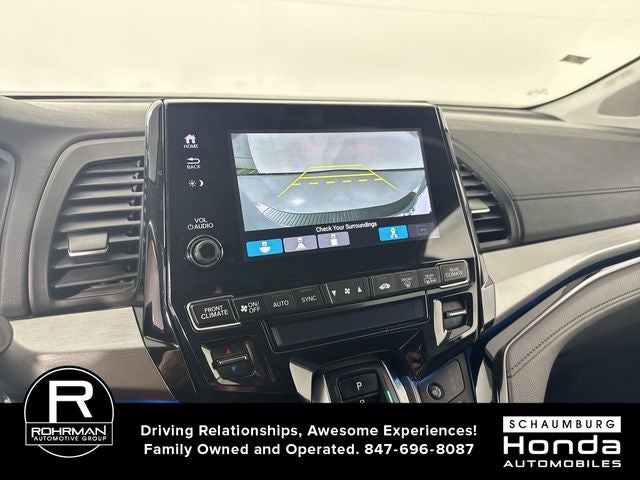 2023 Honda Odyssey Touring