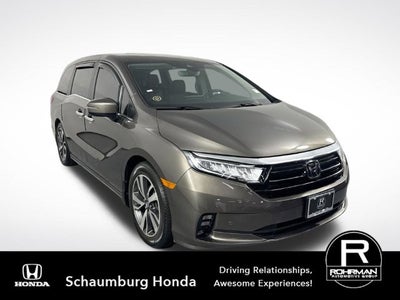 2023 Honda Odyssey Touring